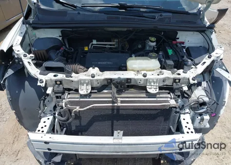 2015 Chevrolet Trax Lt z USA, uszkodzony, nr VIN KL7CJLSB4FB109243